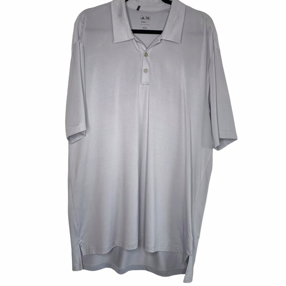 Adidas Mens Climalite Big & Tall Size Large - Picture 1 of 4